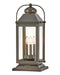 Myhouse Lighting Hinkley - 1857LZ-LL - LED Outdoor Lantern - Anchorage - Light Oiled Bronze