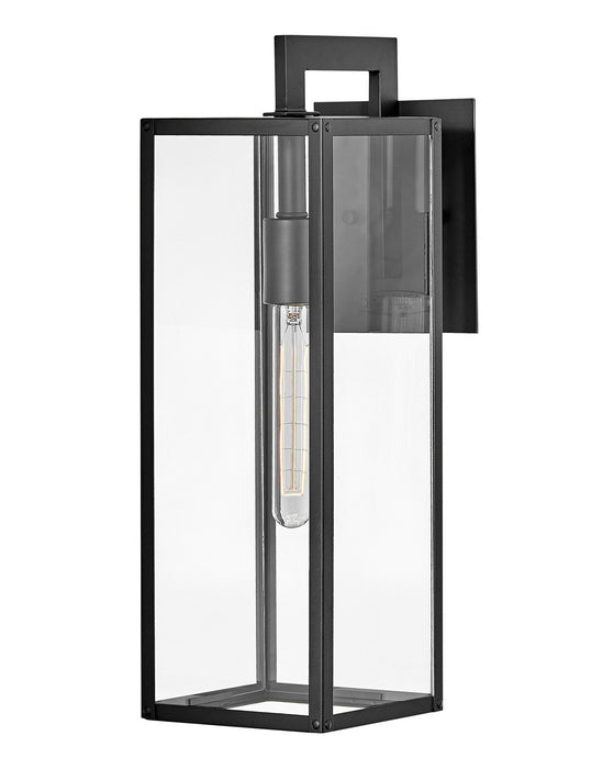 Myhouse Lighting Hinkley - 2594BK - LED Outdoor Lantern - Max - Black