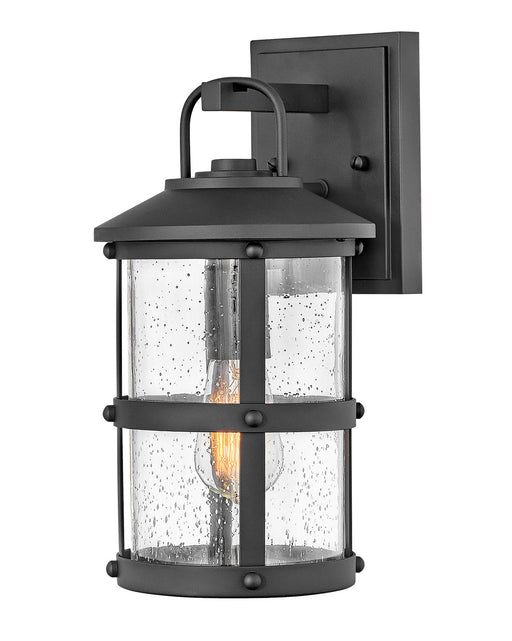 Myhouse Lighting Hinkley - 2680BK - LED Outdoor Lantern - Lakehouse - Black