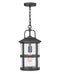 Myhouse Lighting Hinkley - 2682BK - LED Outdoor Lantern - Lakehouse - Black