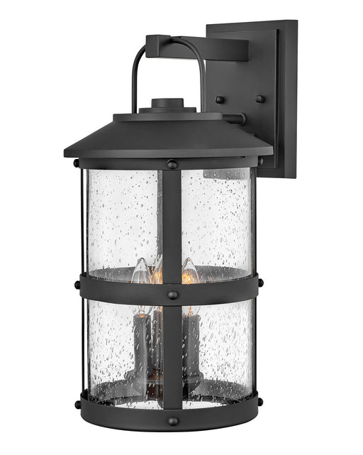 Myhouse Lighting Hinkley - 2685BK - LED Outdoor Lantern - Lakehouse - Black