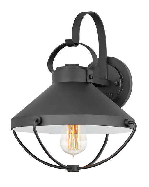 Myhouse Lighting Hinkley - 2694BK - LED Outdoor Lantern - Crew - Black