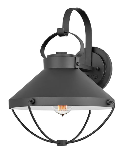 Myhouse Lighting Hinkley - 2695BK - LED Outdoor Lantern - Crew - Black