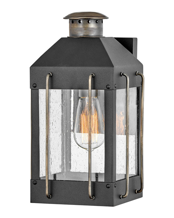 Myhouse Lighting Hinkley - 2730TK - LED Outdoor Lantern - Fitzgerald - Textured Black