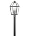 Myhouse Lighting Hinkley - 2771BLB - LED Outdoor Lantern - Nouvelle - Blackened Brass