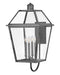 Myhouse Lighting Hinkley - 2775BLB - LED Outdoor Lantern - Nouvelle - Blackened Brass