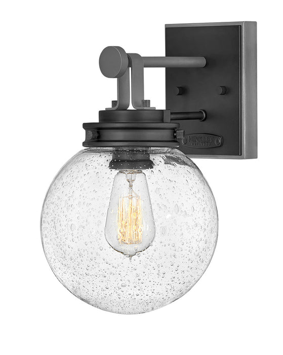Myhouse Lighting Hinkley - 2870BK - LED Outdoor Lantern - Jameson - Black