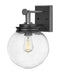 Myhouse Lighting Hinkley - 2874BK - LED Outdoor Lantern - Jameson - Black