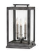 Myhouse Lighting Hinkley - 2917DZ-LL - LED Outdoor Lantern - Sutcliffe - Aged Zinc