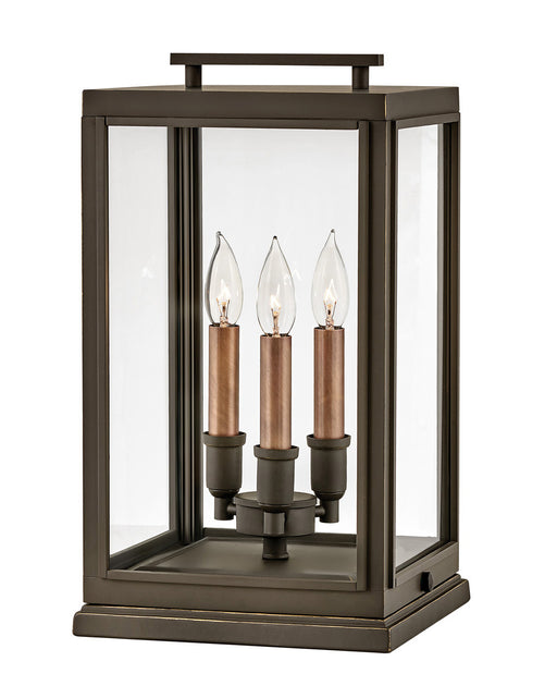 Myhouse Lighting Hinkley - 2917OZ-LL - LED Outdoor Lantern - Sutcliffe - Oil Rubbed Bronze