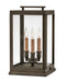 Myhouse Lighting Hinkley - 2917OZ-LL - LED Outdoor Lantern - Sutcliffe - Oil Rubbed Bronze