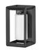 Myhouse Lighting Hinkley - 29300BGR - LED Outdoor Lantern - Rhodes - Brushed Graphite