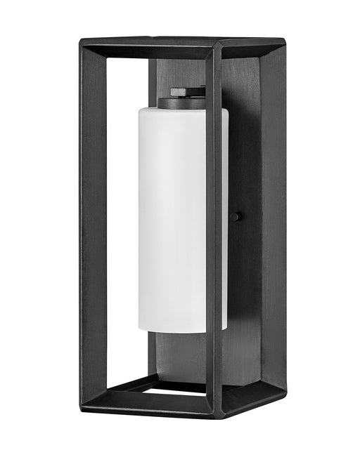 Myhouse Lighting Hinkley - 29302BGR - LED Outdoor Lantern - Rhodes - Brushed Graphite