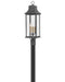 Myhouse Lighting Hinkley - 2931DZ-LL - LED Outdoor Lantern - Adair - Aged Zinc