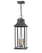 Myhouse Lighting Hinkley - 2932DZ-LL - LED Outdoor Lantern - Adair - Aged Zinc