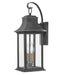 Myhouse Lighting Hinkley - 2934DZ-LL - LED Outdoor Lantern - Adair - Aged Zinc