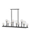 Myhouse Lighting Hinkley - 30528BK - LED Chandelier - Alchemy - Black