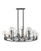 Myhouse Lighting Hinkley - 30529BK - LED Chandelier - Alchemy - Black