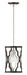 Myhouse Lighting Hinkley - 3067GG - LED Pendant - Portico - Glacial