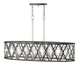 Myhouse Lighting Hinkley - 3068GG - LED Chandelier - Portico - Glacial