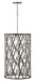 Myhouse Lighting Hinkley - 3069GG - LED Chandelier - Portico - Glacial