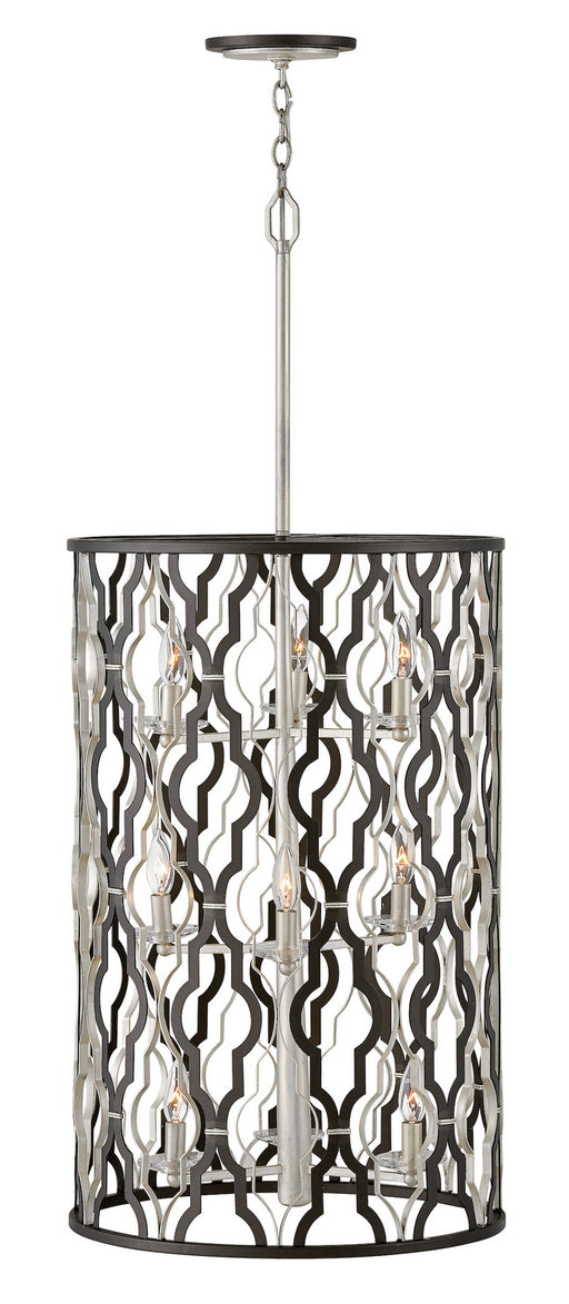 Myhouse Lighting Hinkley - 3069GG - LED Chandelier - Portico - Glacial