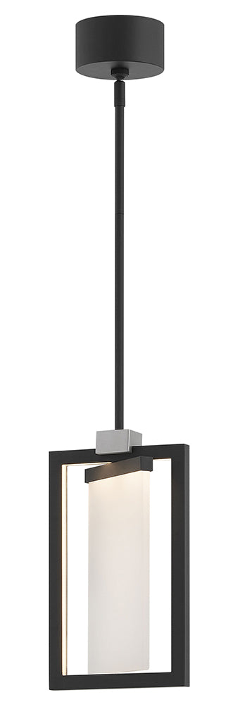 Myhouse Lighting Hinkley - 32507BLK - LED Pendant - Folio - Black