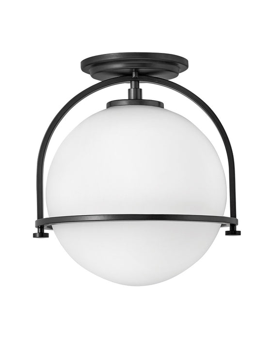 Myhouse Lighting Hinkley - 3403BK - LED Foyer Pendant - Somerset - Black