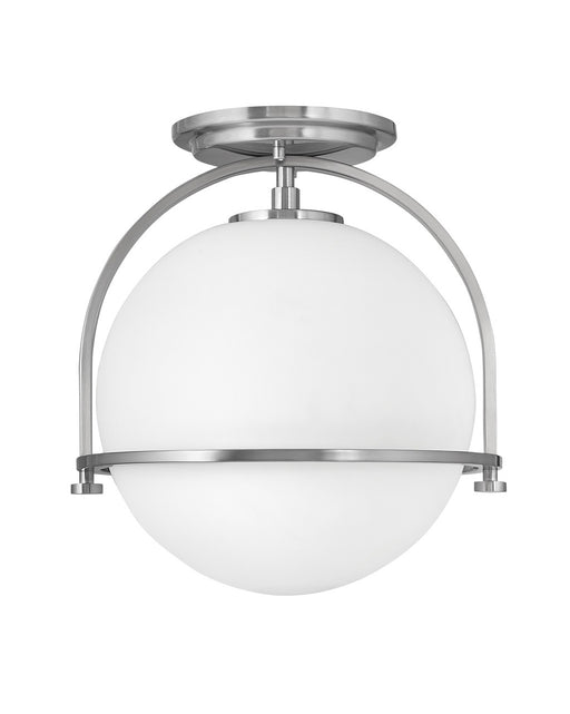 Myhouse Lighting Hinkley - 3403BN - LED Foyer Pendant - Somerset - Brushed Nickel