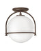 Myhouse Lighting Hinkley - 3403KZ - LED Foyer Pendant - Somerset - Buckeye Bronze