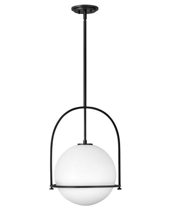 Myhouse Lighting Hinkley - 3405BK - LED Pendant - Somerset - Black