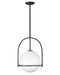 Myhouse Lighting Hinkley - 3405BK - LED Pendant - Somerset - Black
