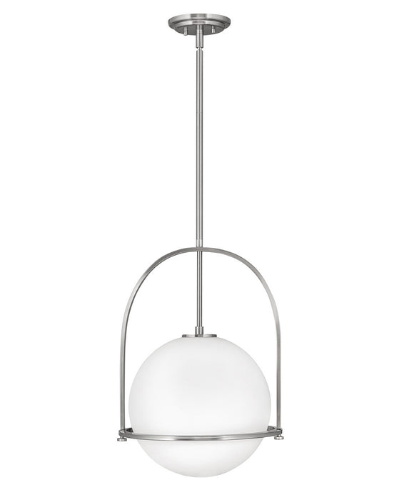 Myhouse Lighting Hinkley - 3405BN - LED Pendant - Somerset - Brushed Nickel