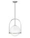 Myhouse Lighting Hinkley - 3405BN - LED Pendant - Somerset - Brushed Nickel