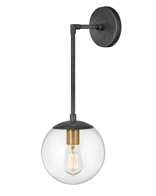 Myhouse Lighting Hinkley - 3742DZ - LED Pendant - Warby - Aged Zinc