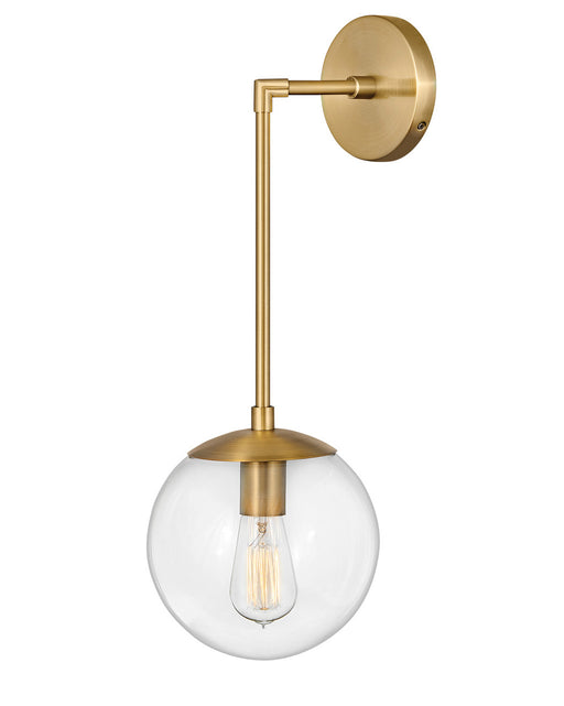 Myhouse Lighting Hinkley - 3742HB - LED Pendant - Warby - Heritage Brass