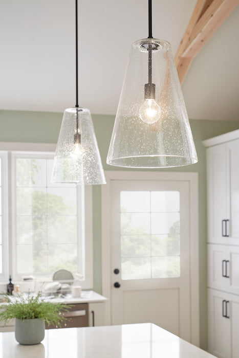 Myhouse Lighting Hinkley - 41047SK - LED Pendant - Vance - Satin Black