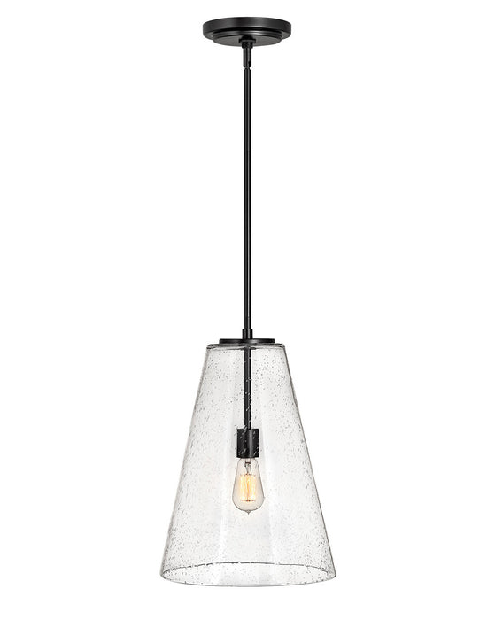 Myhouse Lighting Hinkley - 41047SK - LED Pendant - Vance - Satin Black