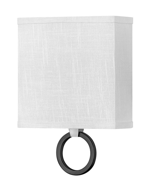 Myhouse Lighting Hinkley - 41202BN - LED Wall Sconce - Link Off White - Brushed Nickel