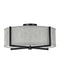 Myhouse Lighting Hinkley - 41707BK - LED Foyer Pendant - Axis Heathered Gray - Black