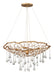 Myhouse Lighting Hinkley - 45304BNG - LED Chandelier - Laguna - Burnished Gold