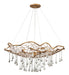 Myhouse Lighting Hinkley - 45306BNG - LED Chandelier - Laguna - Burnished Gold