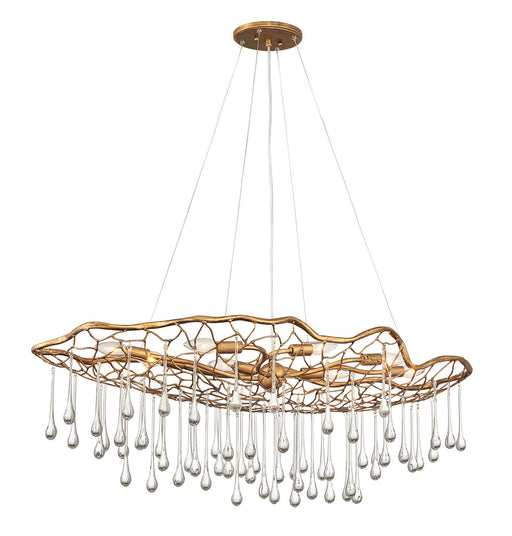 Myhouse Lighting Hinkley - 45308BNG - LED Chandelier - Laguna - Burnished Gold