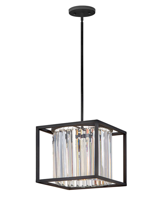 Myhouse Lighting Hinkley - 4554BK - LED Pendant - Giada - Black