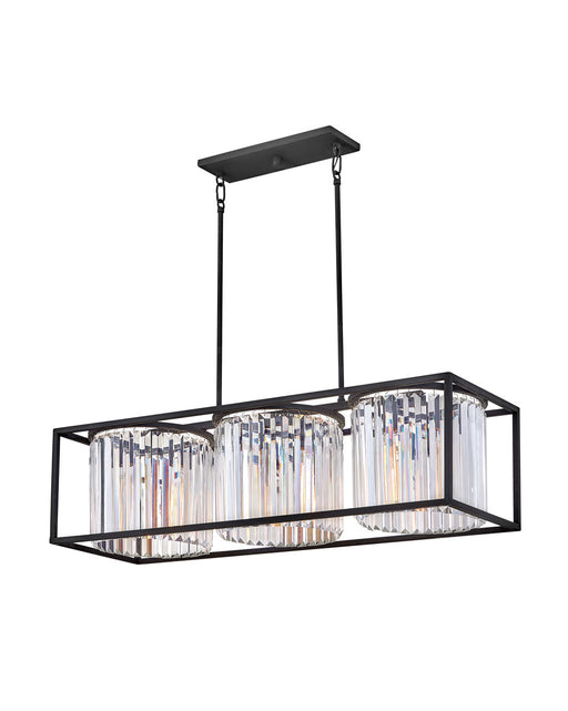 Myhouse Lighting Hinkley - 4556BK - LED Chandelier - Giada - Black