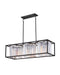 Myhouse Lighting Hinkley - 4556BK - LED Chandelier - Giada - Black