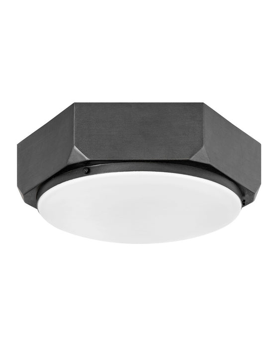 Myhouse Lighting Hinkley - 4583BGR - LED Foyer Pendant - Hex - Brushed Graphite