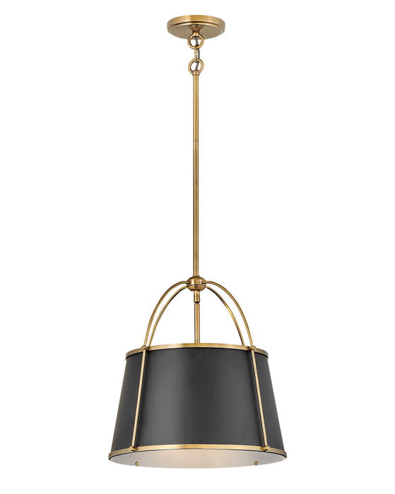 Myhouse Lighting Hinkley - 4894WS - LED Pendant - Clarke - Warm Brass