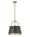 Myhouse Lighting Hinkley - 4894WS - LED Pendant - Clarke - Warm Brass