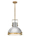Myhouse Lighting Hinkley - 49065HB - LED Pendant - Nautique - Heritage Brass